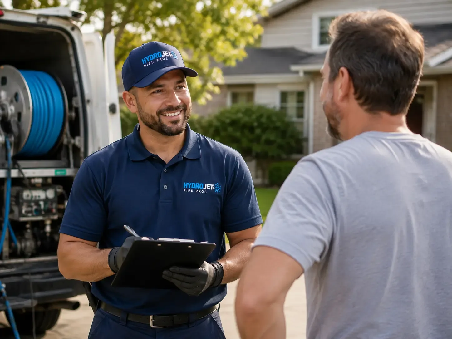 Hydro Jet Pipe Descaling Knoxville, AR FAQs